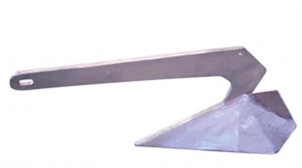 Delta tip çıpa, galvaniz 30KG