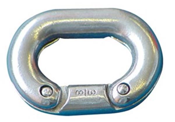 Zincir ek baklası, paslanmaz çelik 6mm