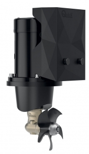 Quick Baş Manevra Pervanesi