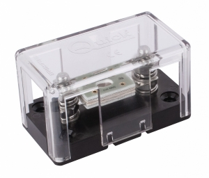 Quick bıçak sigorta bloğu