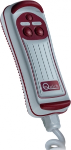 Quick el tipi kablolu uzaktan kumanda. Ledli