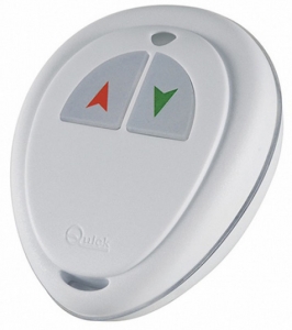 Quick Kablosuz uzaktan kumanda el ünitesi