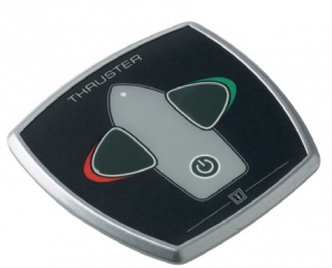 Baş manevra pervanesi kontrol paneli