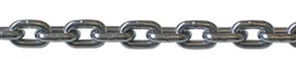 Paslanmaz Çelik Zincir 6mm