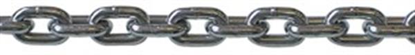 Paslanmaz Çelik Zincir 12mm