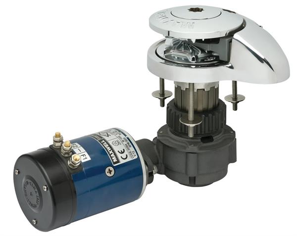 Maxwell RC- 8 600W 24V 6 mm Dik Irgat