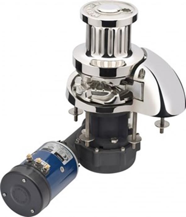 Maxwell RC12-12 Serisi 1200W 12/24 V 12mm Tamburlu Hidrolik Dik Irgat