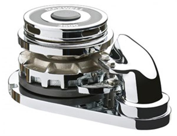 Maxwell VWC 2200 CW Serisi 24V 9-11 mm Tamburlu Dik Irgat