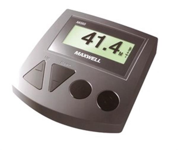 Maxwell Zincir Sayacı ve Irgat Kontrol Paneli