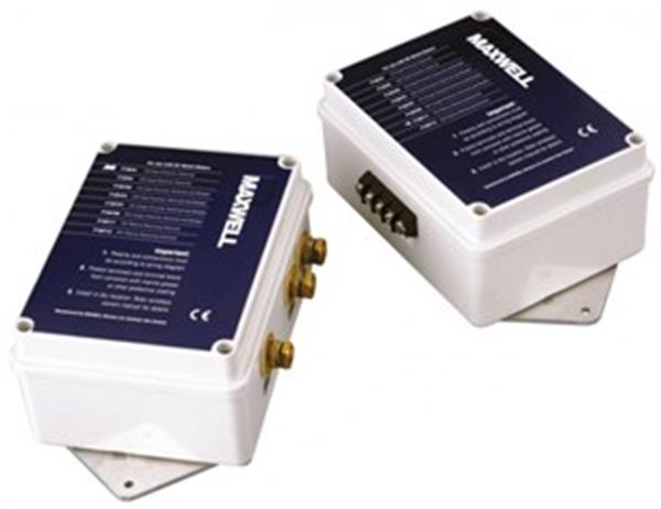 Maxwell Solenoid SW Motor 24V ve 800 ,3500 Serilerine Uygun