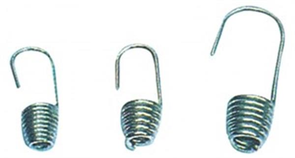 Paslanmaz Çelik Kanca, 6mm