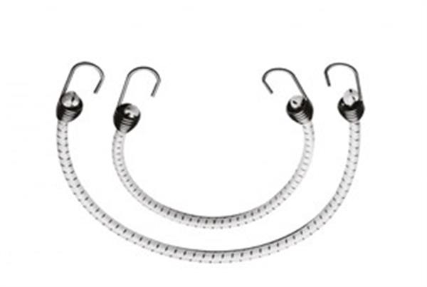 Kancalı elastik halat 300MM 8MM