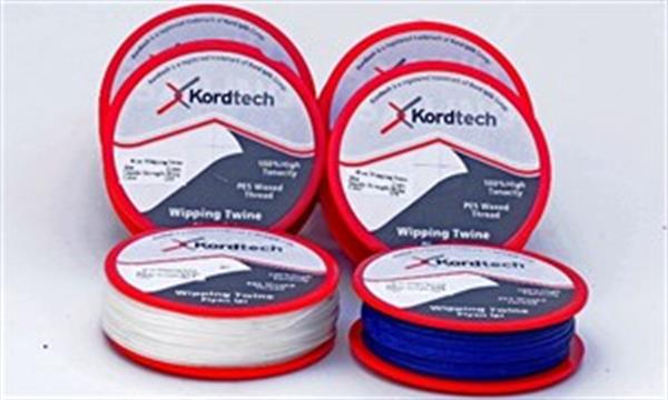 KORDTECH PİYAN İPİ SİYAH Ø1.2MM - 25MT