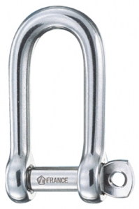 Wichard kendinden kilitli uzun zincir kilidi.