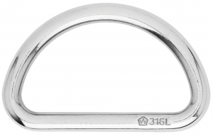 Wichard paslanmaz &ccedil;elik halka