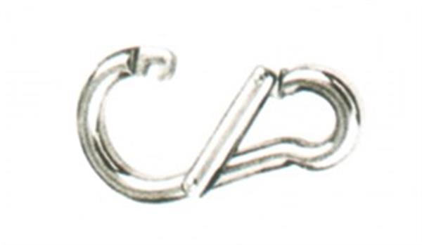 Asimetrik açılan kanca kilit 8MM