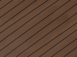 Treadmaster Atlanteak Marine tik görünümlü güverte kaplamaları