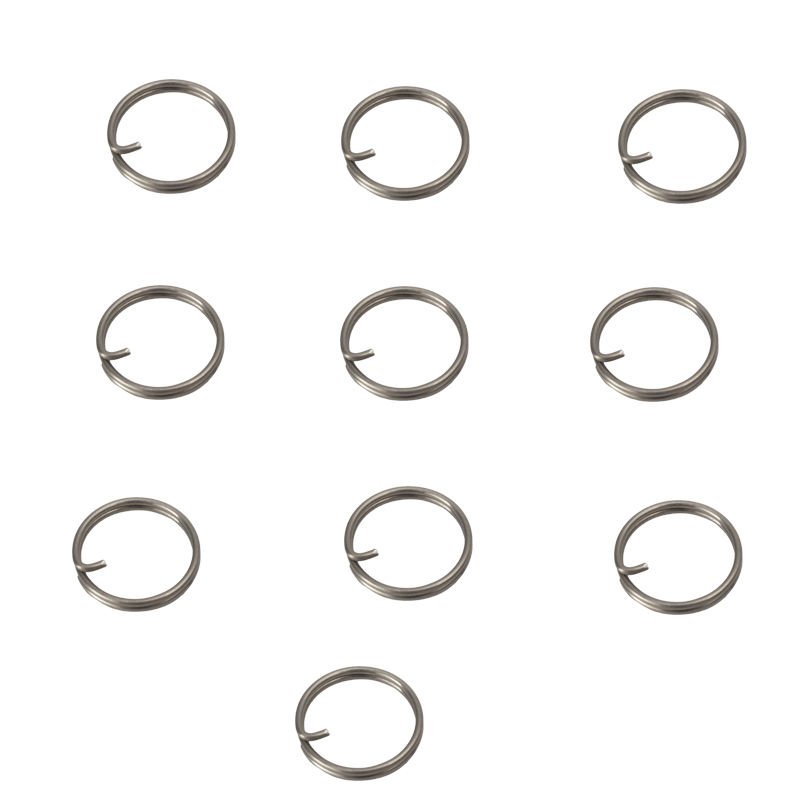 Optinew 10'lu 19mm Yuvarlak Kopilya 105340