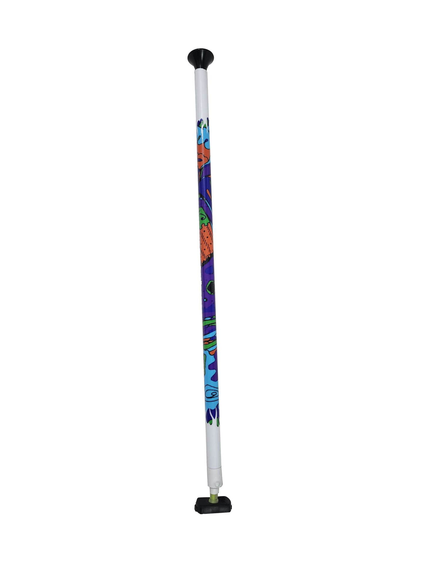 Yeke Uzatması 19mm mor dönerli 1083