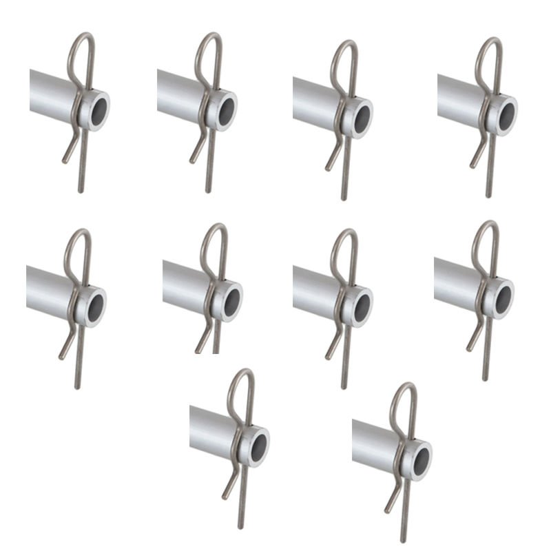 10'lu R Kopilya Paslanmaz 10945