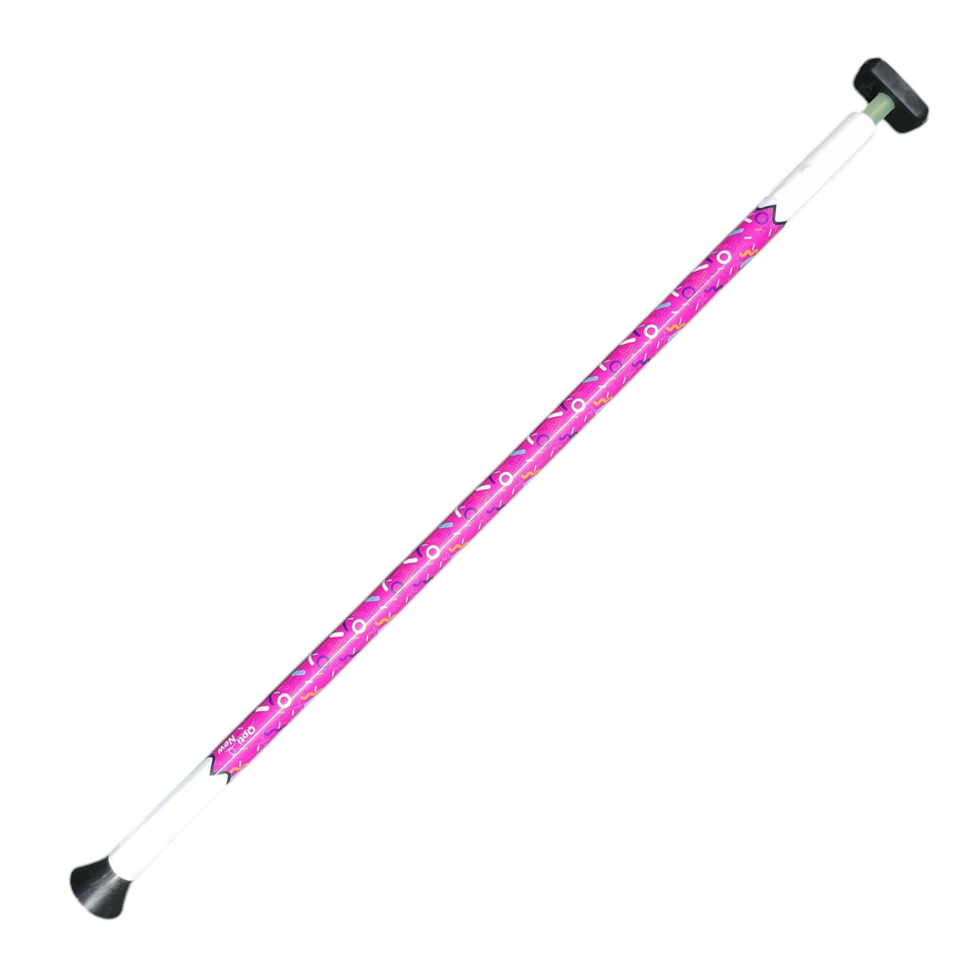 Yeke Uzatması 19mm Pivot Pembe Renkli Dönerli 1122