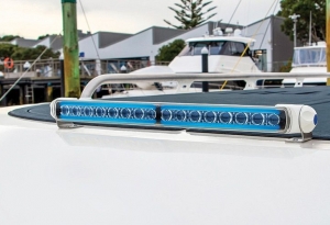 Hella Marine Sea Hawk-470 Kenar aydınlatmalı Işık Barı