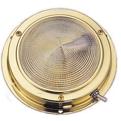 Tavan lambası. Sarı. &Oslash; 171 mm. 12V/15W.