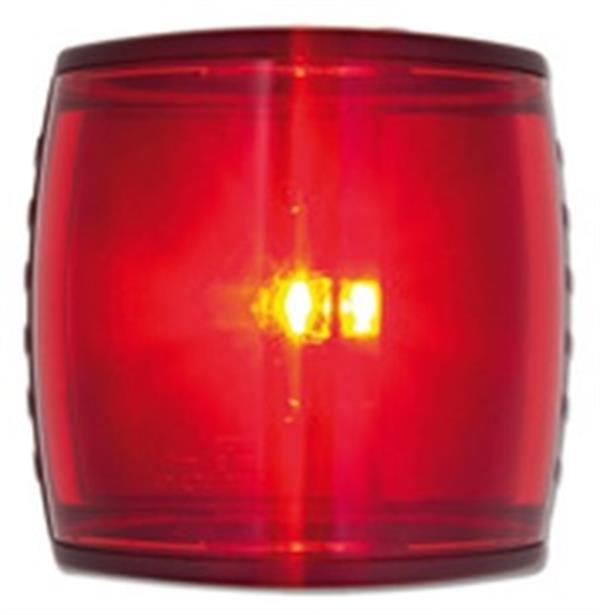 Trem Gemini Led İskele Seyir Feneri Siyah