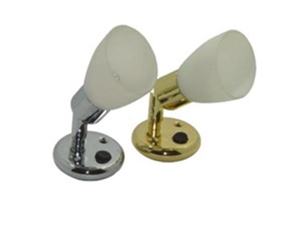 Başucu Lambası 12V/10W Sarı