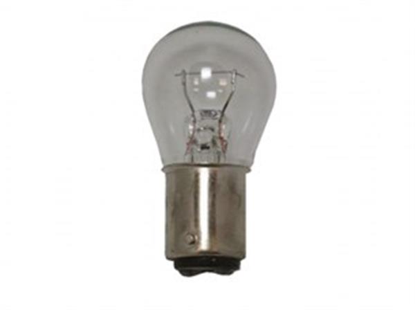 Bayonet ampul 12v15w