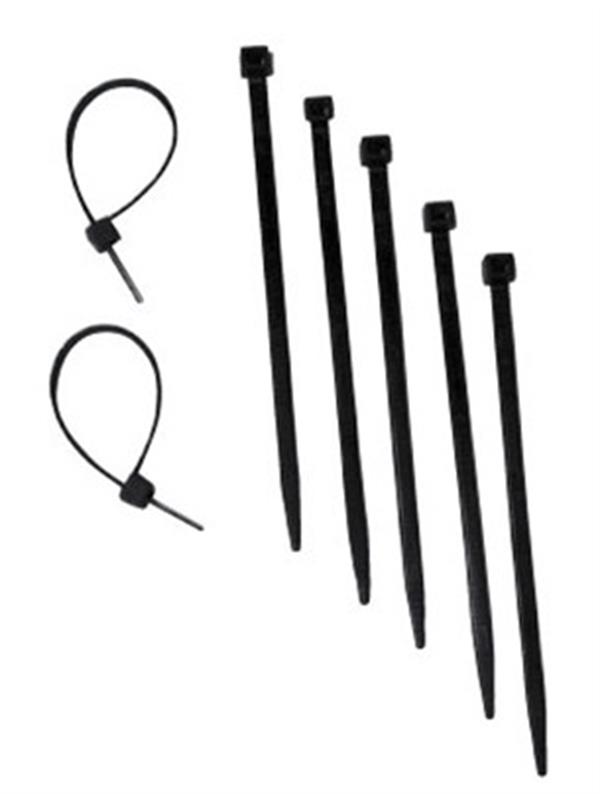 Plastik kablo kelepçesi 20cm