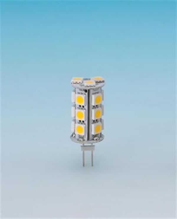 LED AMPUL. 13 LEDLİ. 12/24V. G4 İĞNE BACAK