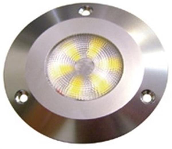 Trem Su altı Aydınlatma Lambası 6LEDLİ 65MM