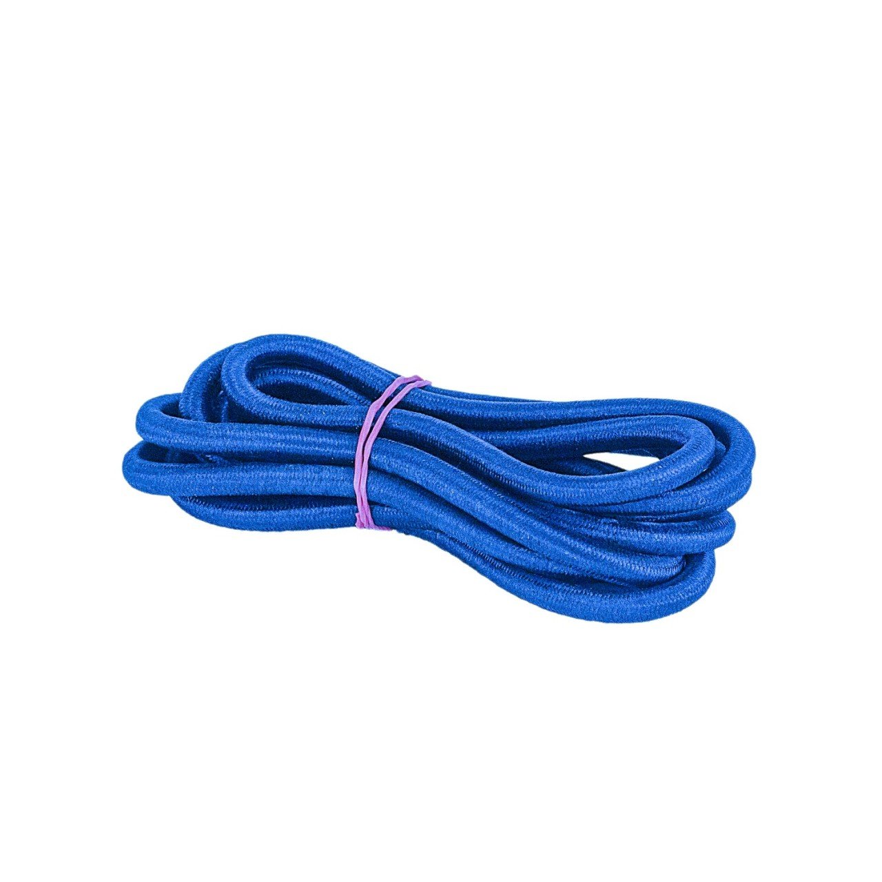 Lastik 4mm Mavi 1490