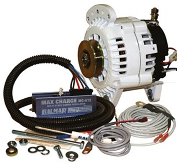 Alternatör kiti 120A 12V