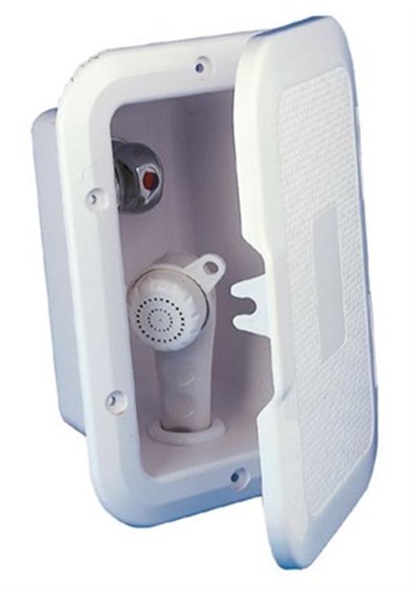 Hortumlu duş ve yuva 2,5MT