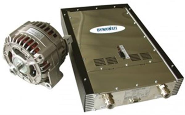 Motordan tahrikli 220V jeneratör sistemi