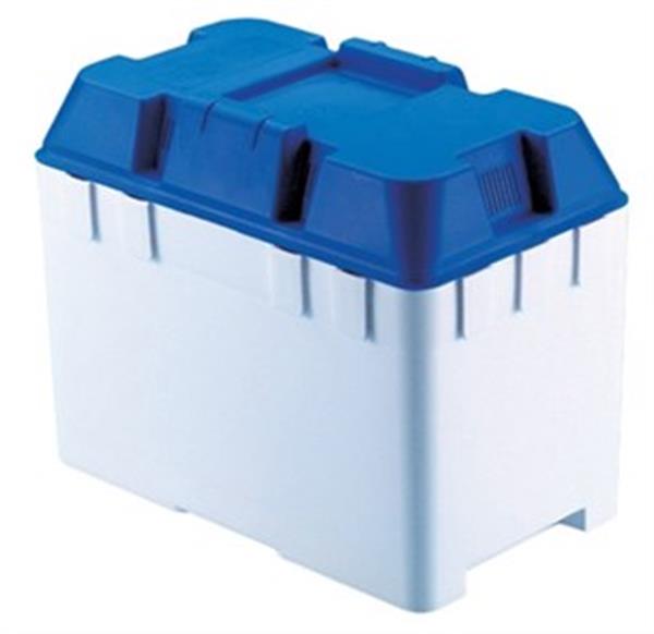 Trem Akü Kutusu 197x337xh268mm