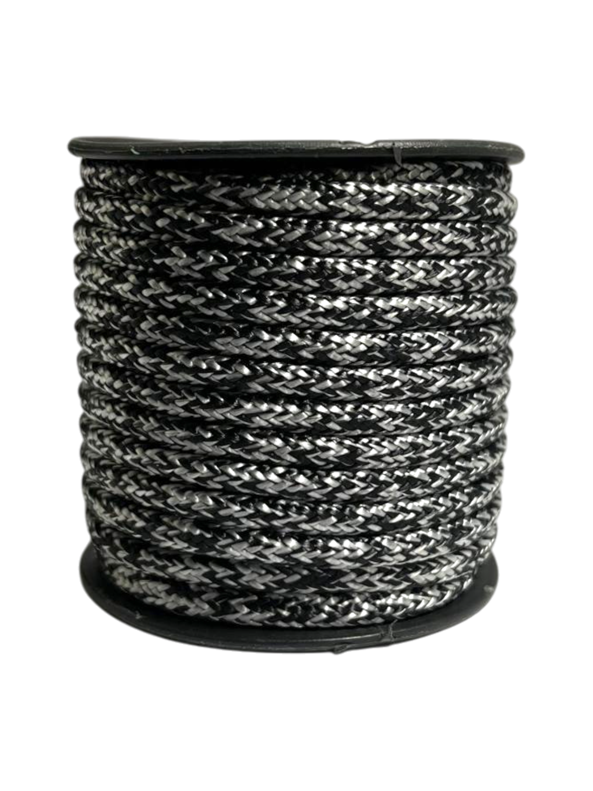 4mm Siyah Beyaz Dyneema İp 8mt 1553