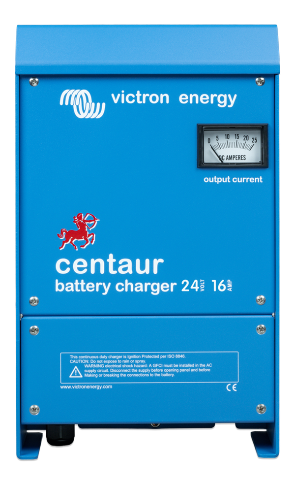 CENTAUR BATTERY CHARGER 24V/16A (3)