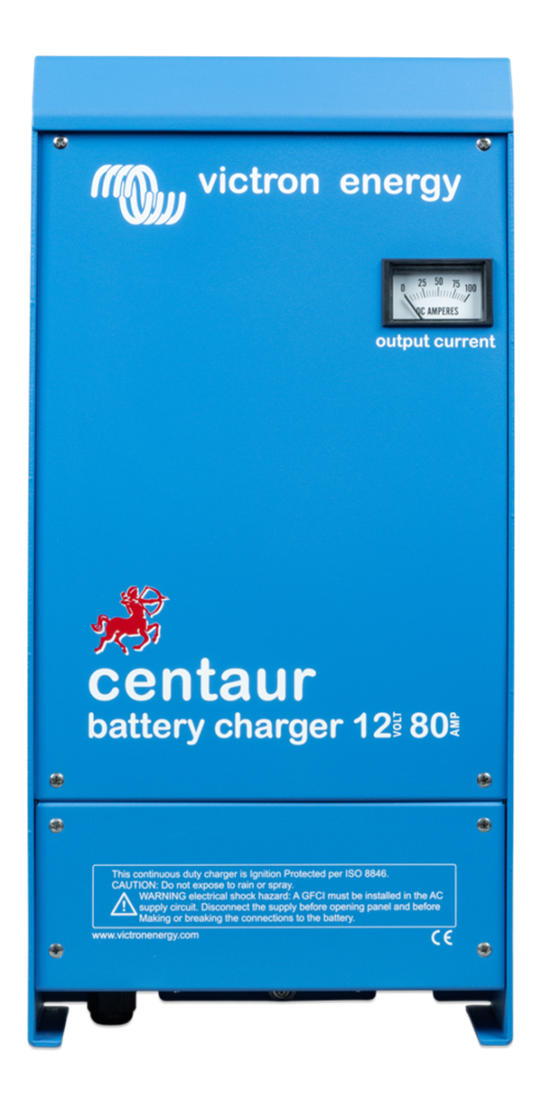 CENTAUR BATTERY CHARGER 12V/80A (3)
