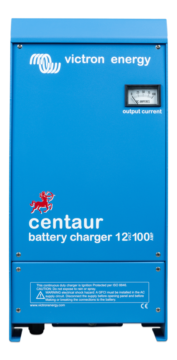 CENTAUR BATTERY CHARGER 12V/100A (3)
