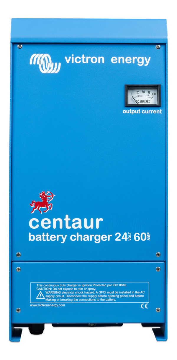 CENTAUR BATTERY CHARGER 24V/60A (3)