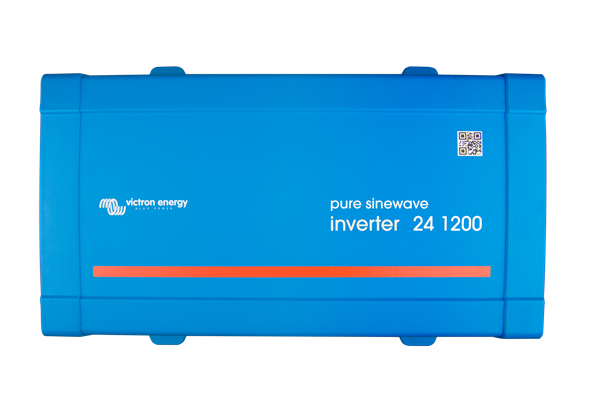 INVERTER 24V/1200VA VE.DIRECT SCHUKO*