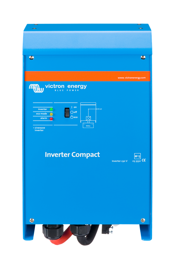 INVERTER COMPACT 24V/1600VA