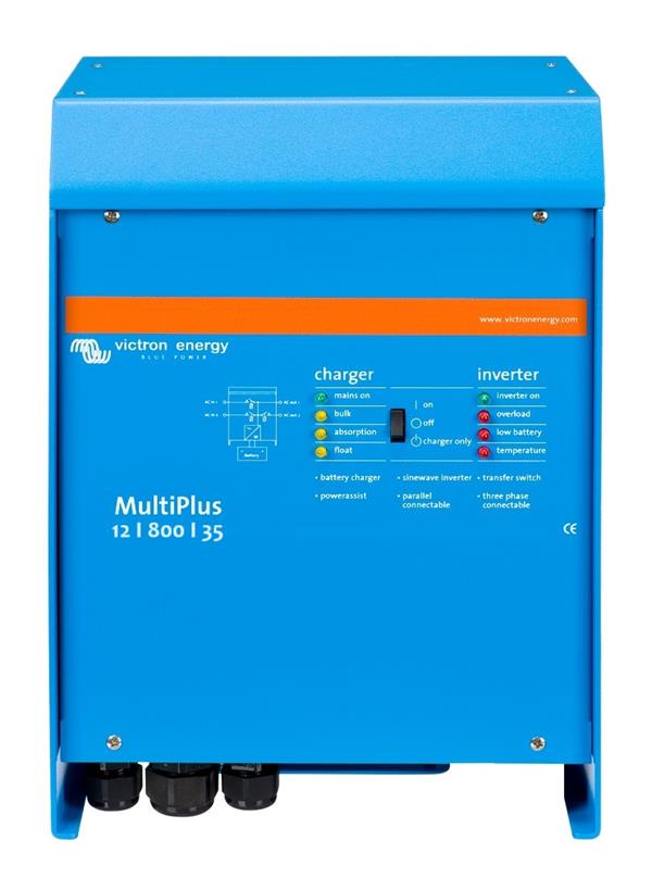 MULTIPLUS C 12V/800VA/35A-16A