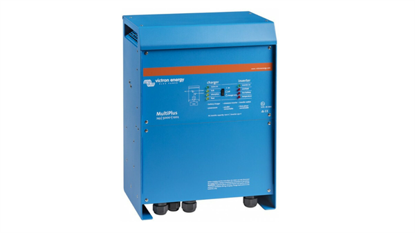 MultiPlus 24V/5000VA/120A-100A İnverter/Charger