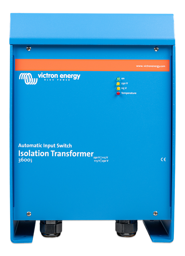 3600W Isolation Autotransformer