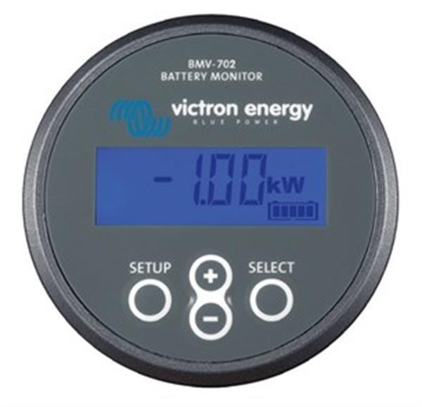 BMV-702 Battery Monitor