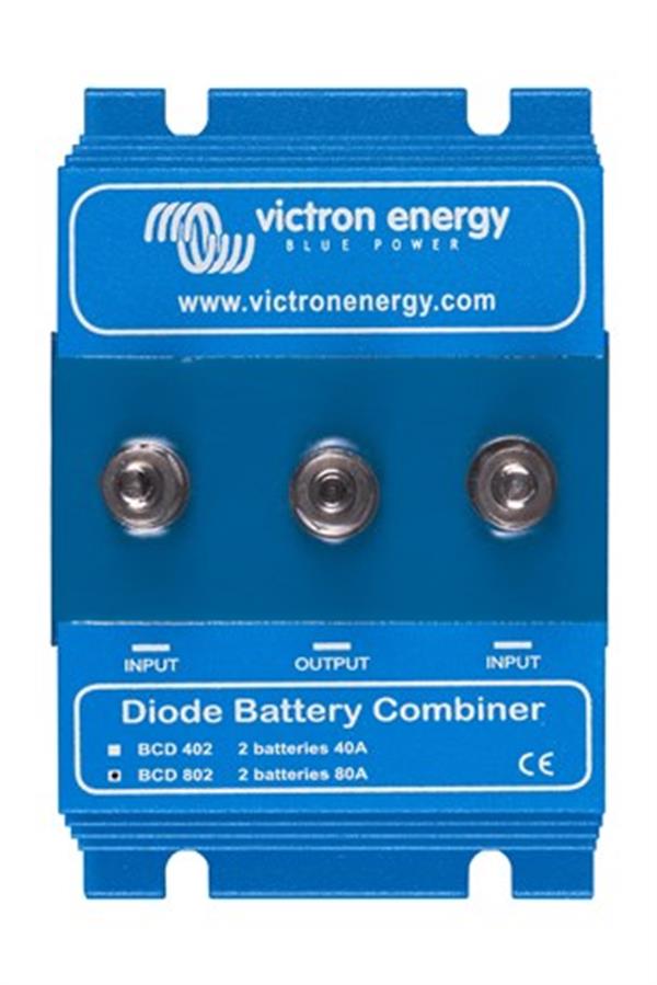 VICTRON BCD 802-80A AKÜ BİRLEŞTRİCİ